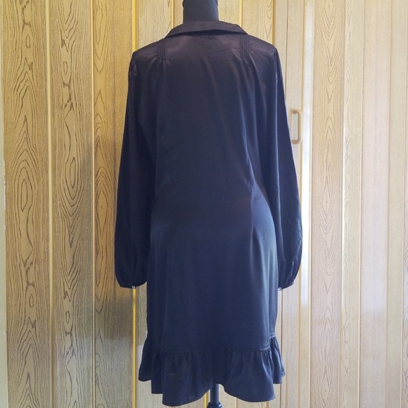 BLACK DRESS - Picture 4 of 5